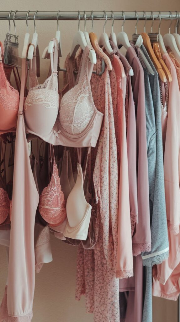 Plus size bras